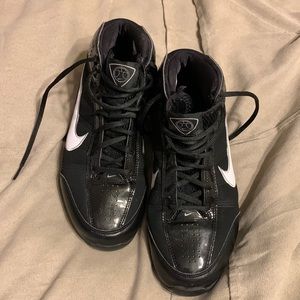 Black Nike Basketball Shoes Size 9 Women’s